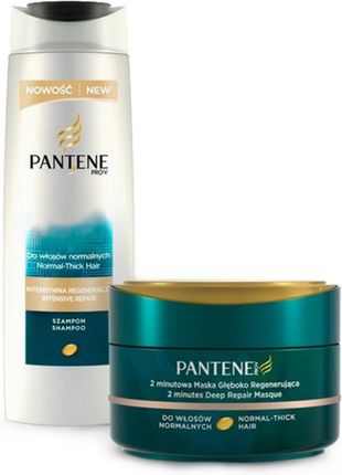 pantene pro-v intensywna regeneracja szampon do włosów normalnych