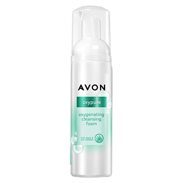 avon nutra effects pianka do mycia twarzy