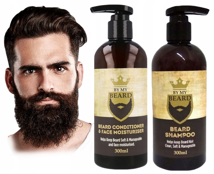 balsam czy szampon do brody