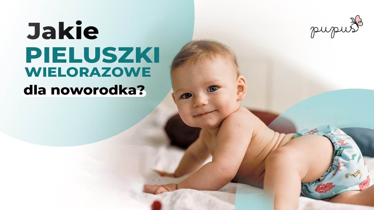 pieluchomajtki wielorazowe smyk