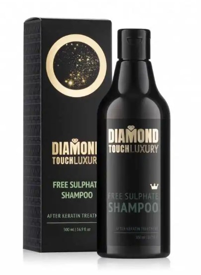 szampon diamond touch skład