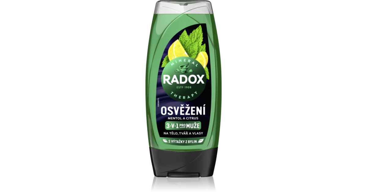 radox szampon