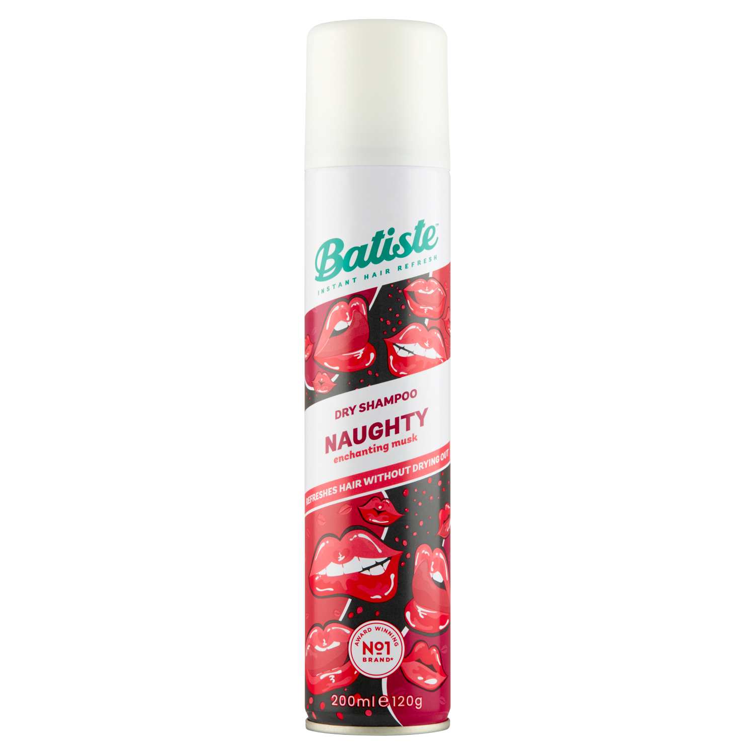 batiste suchy szampon wizaz naughty