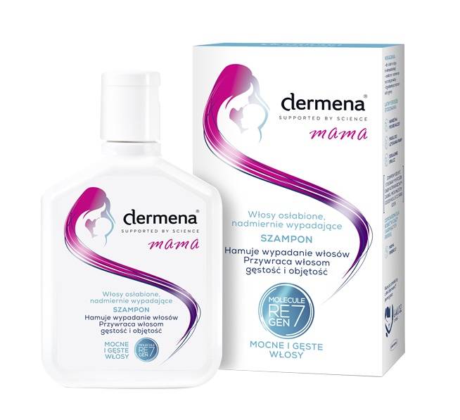 szampon do wypadajacych wlosow dermo