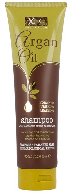 szampon arganowy skład