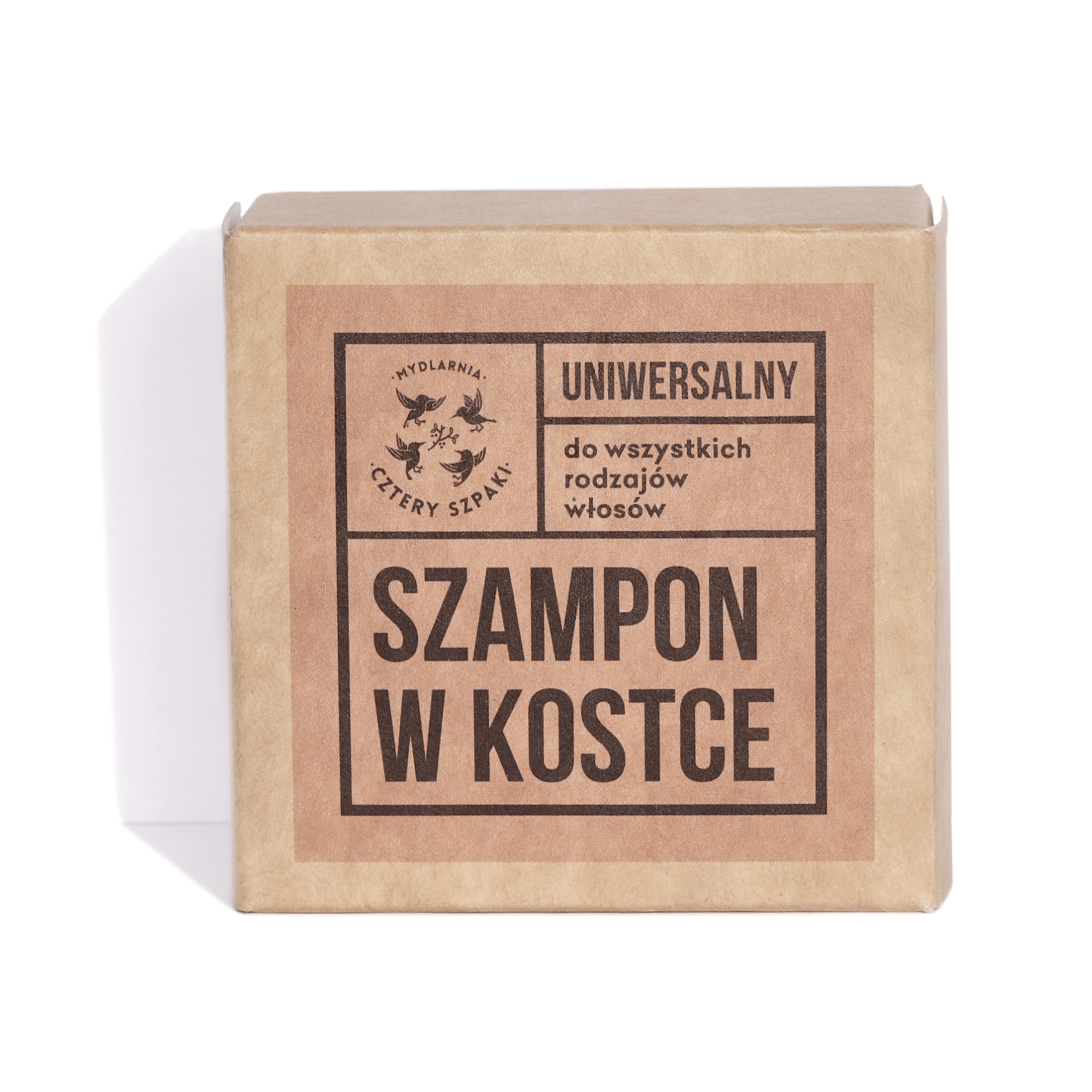 szampon w kostce 4 szpaki