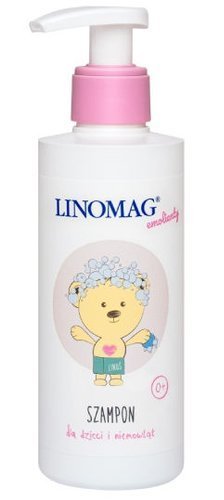 szampon na łupież u dzieci