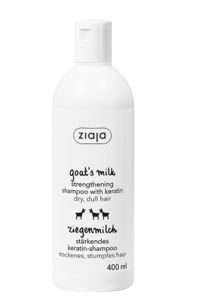 ziaja goat s milk szampon