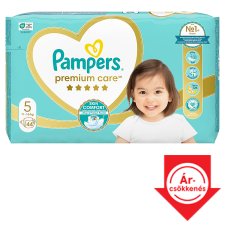 tesco pampers premium care pants