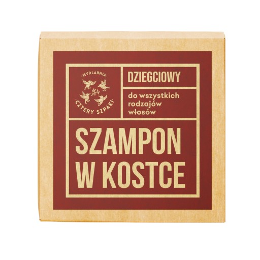 zero waste szampon w kostce allegro