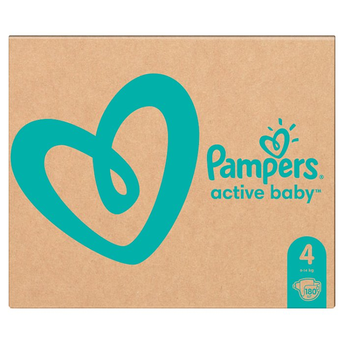 pampers 4 wyglad