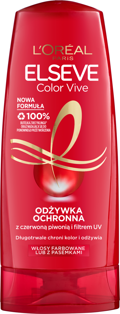 odżywka do włosów rossmann bordowa