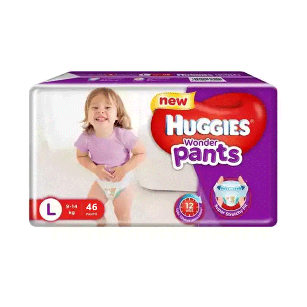 huggies pants 9-14