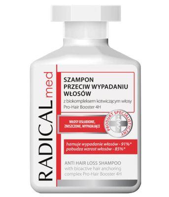radical med farmona szampon czy można stosować codziennie