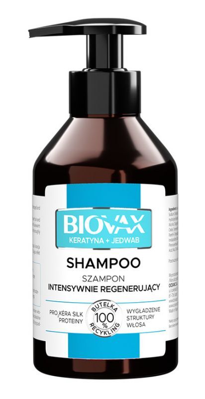 biovax bambus szampon opinie