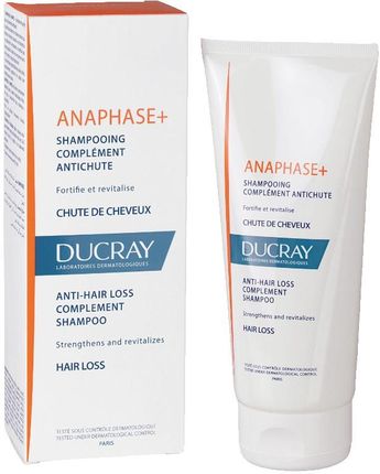 ducray anaphase szampon uzupełnienie kuracji przeciw wypadaniu włosów ceneo