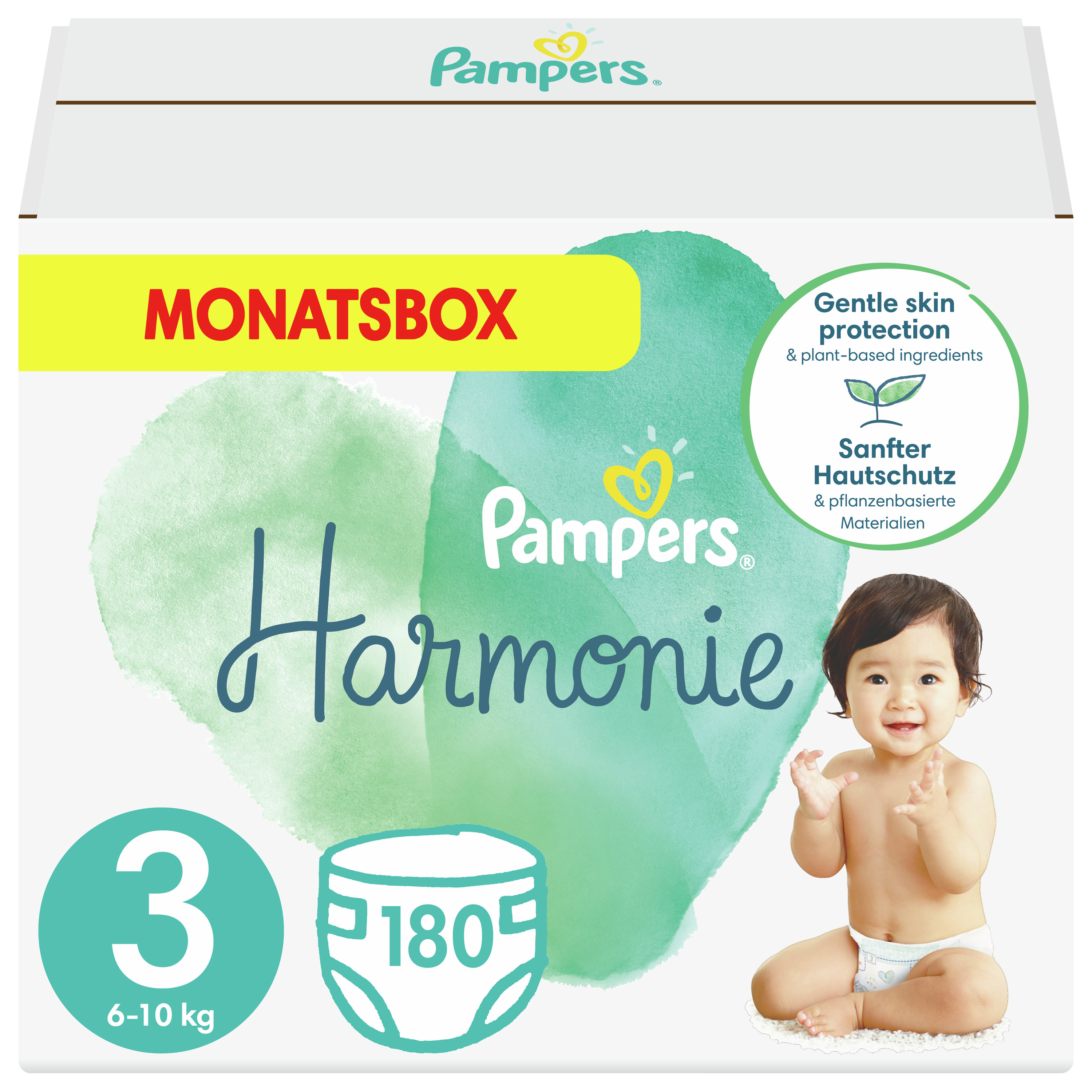 pampers 3 sleep and play kaufland