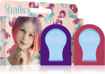 Snails 0775 Kredki do koloryzacji włosów
