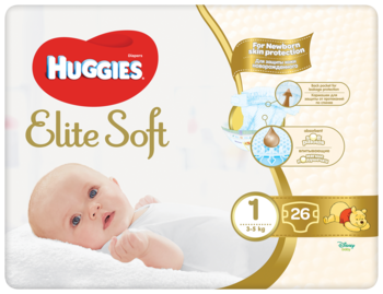 huggies pieluszki newborn 1 rossman