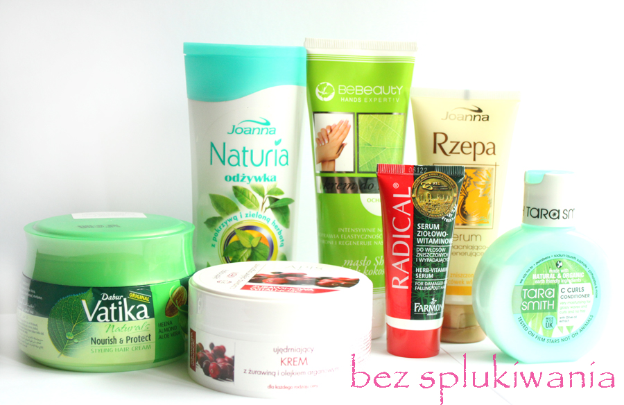 szampon health and beauty opinie