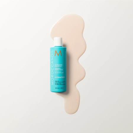 moroccanoil hydration szampon nawilżający z olejkiem arganowym skład