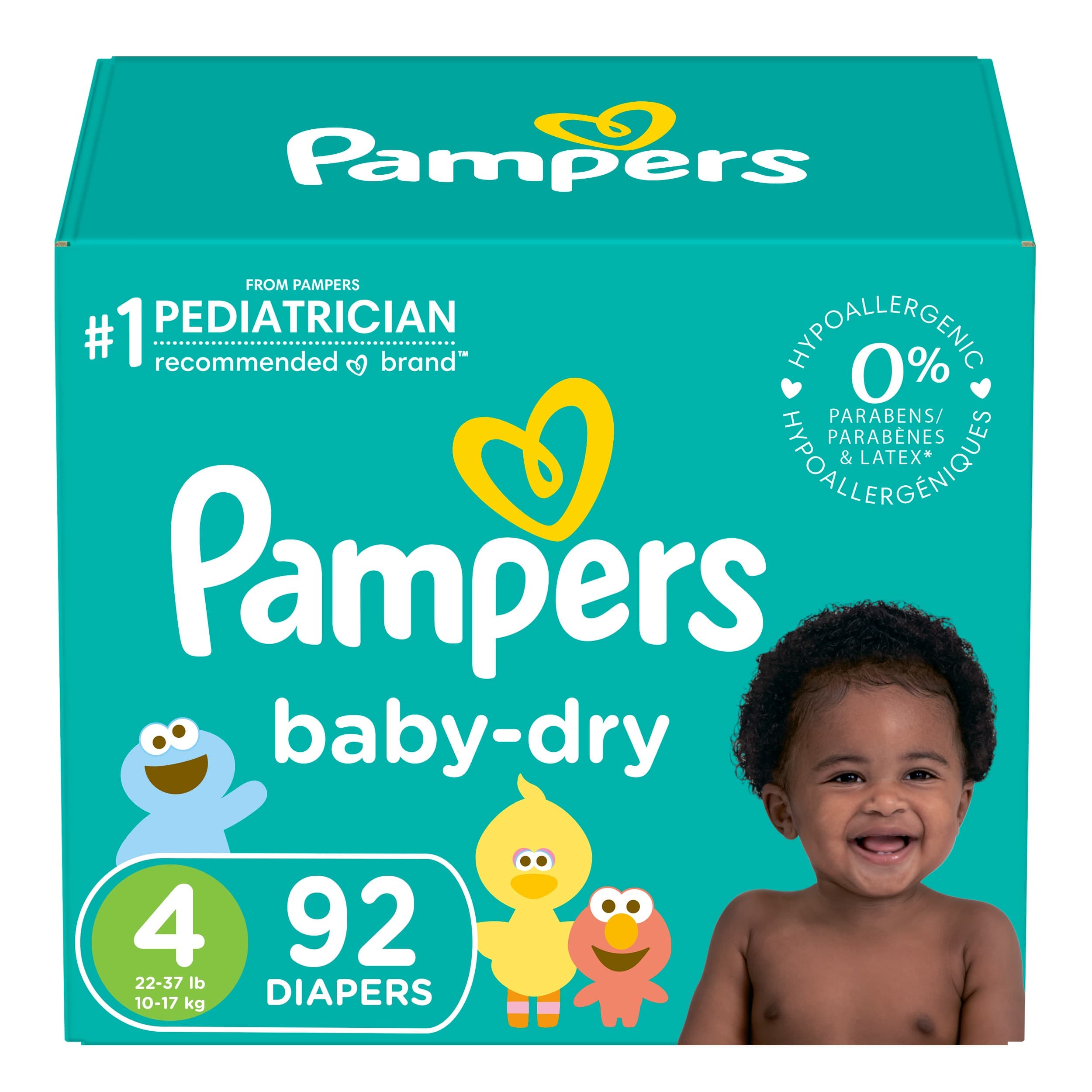 tlumaczenie na polski pampers