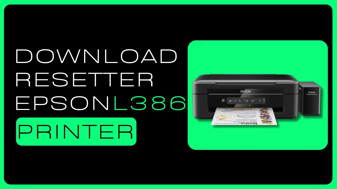 l386 epson free reset pampers