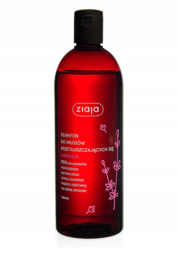 ziaja szampon intensywna odbudowa ceramidy 400 ml