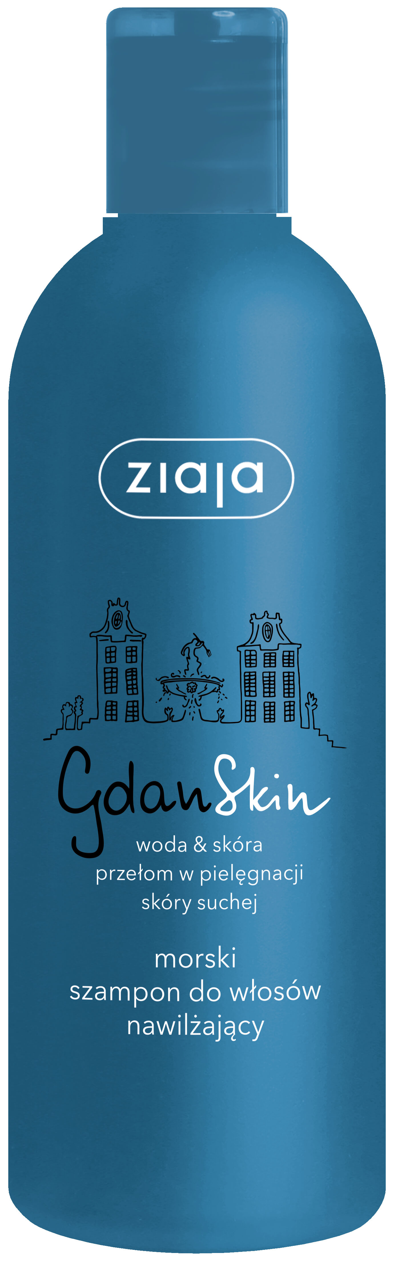 szampon ziaja gdan skin