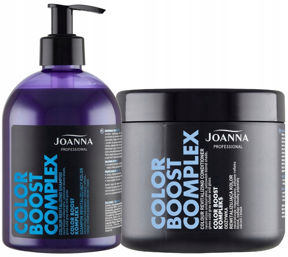 joanna szampon color boost complex superpharm
