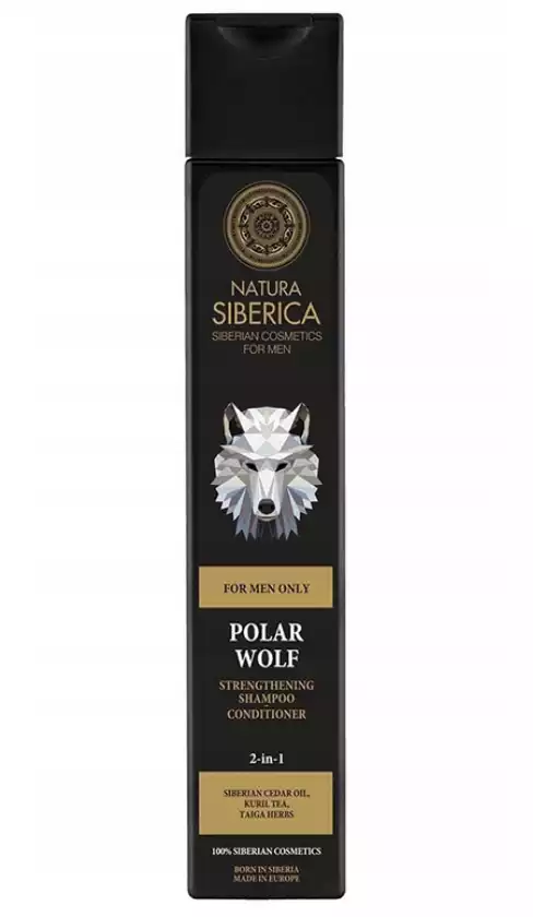 szampon natura siberica skład