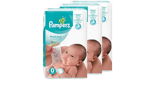 pampers procarr 0