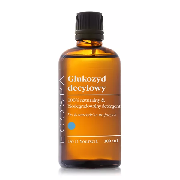 decyl glucoside szampon