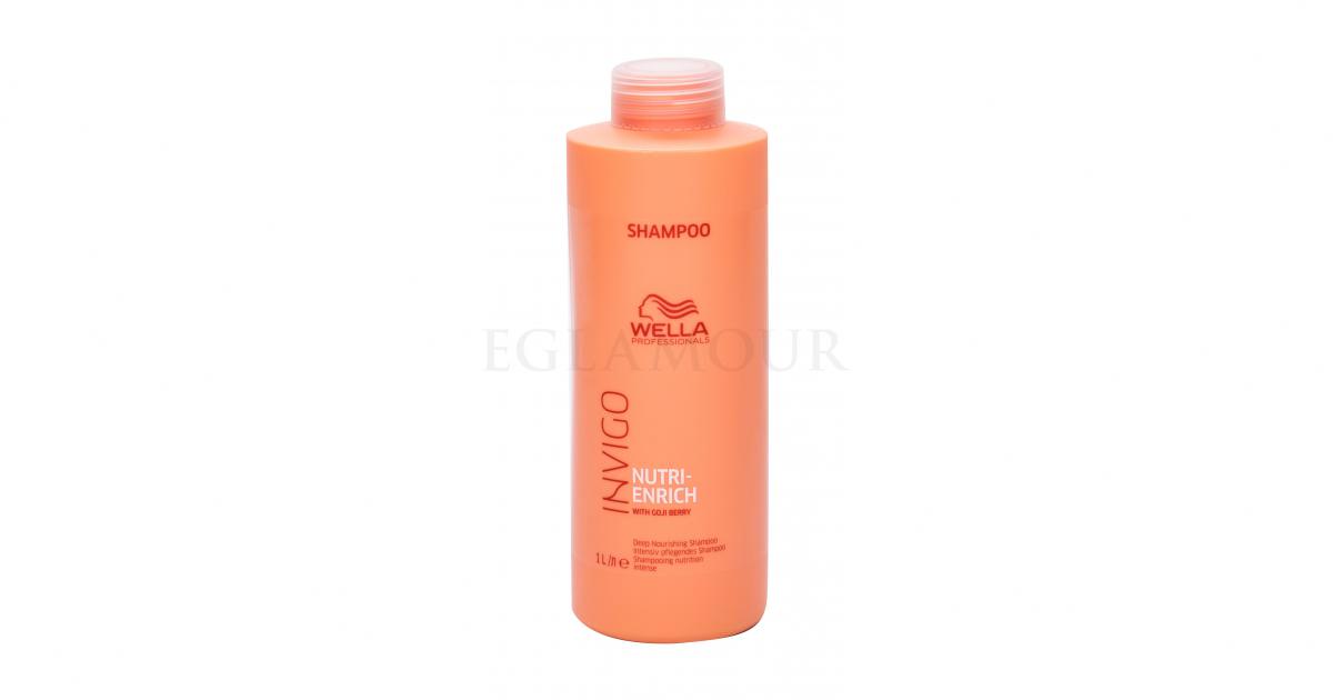 wella invigo nutri enrich szampon