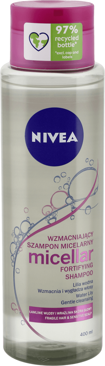 szampon micelarny nivea cena