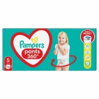 ostre pieluchomajtki pampers