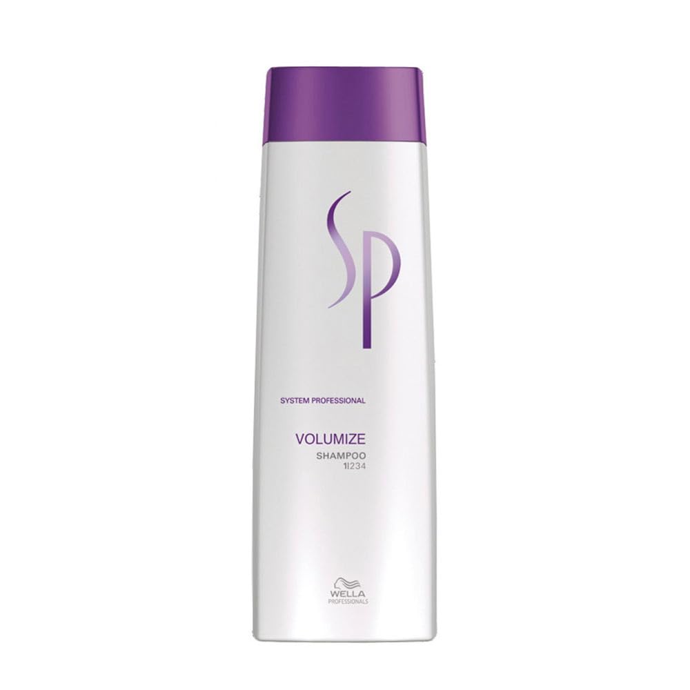 szampon wella sp volumize opinie