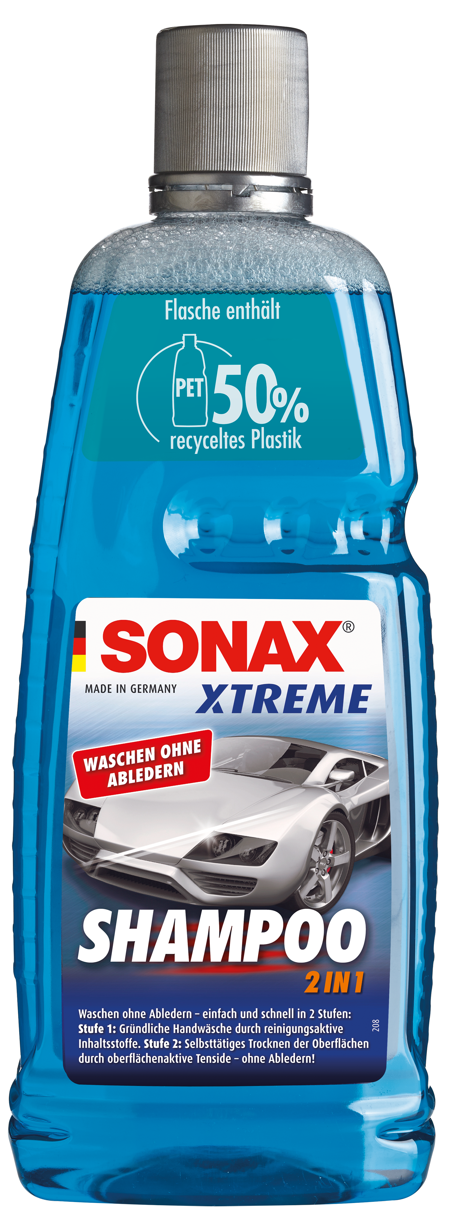 sonax xtreme szampon 2 w 1 koncentrat
