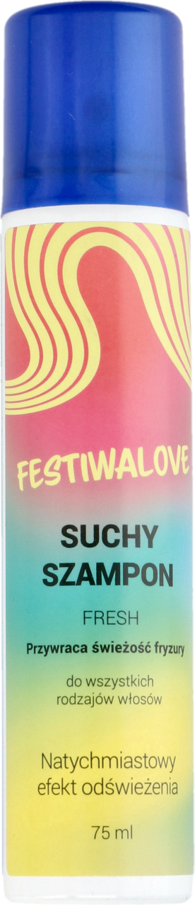 rossmann love beauty suchy szampon