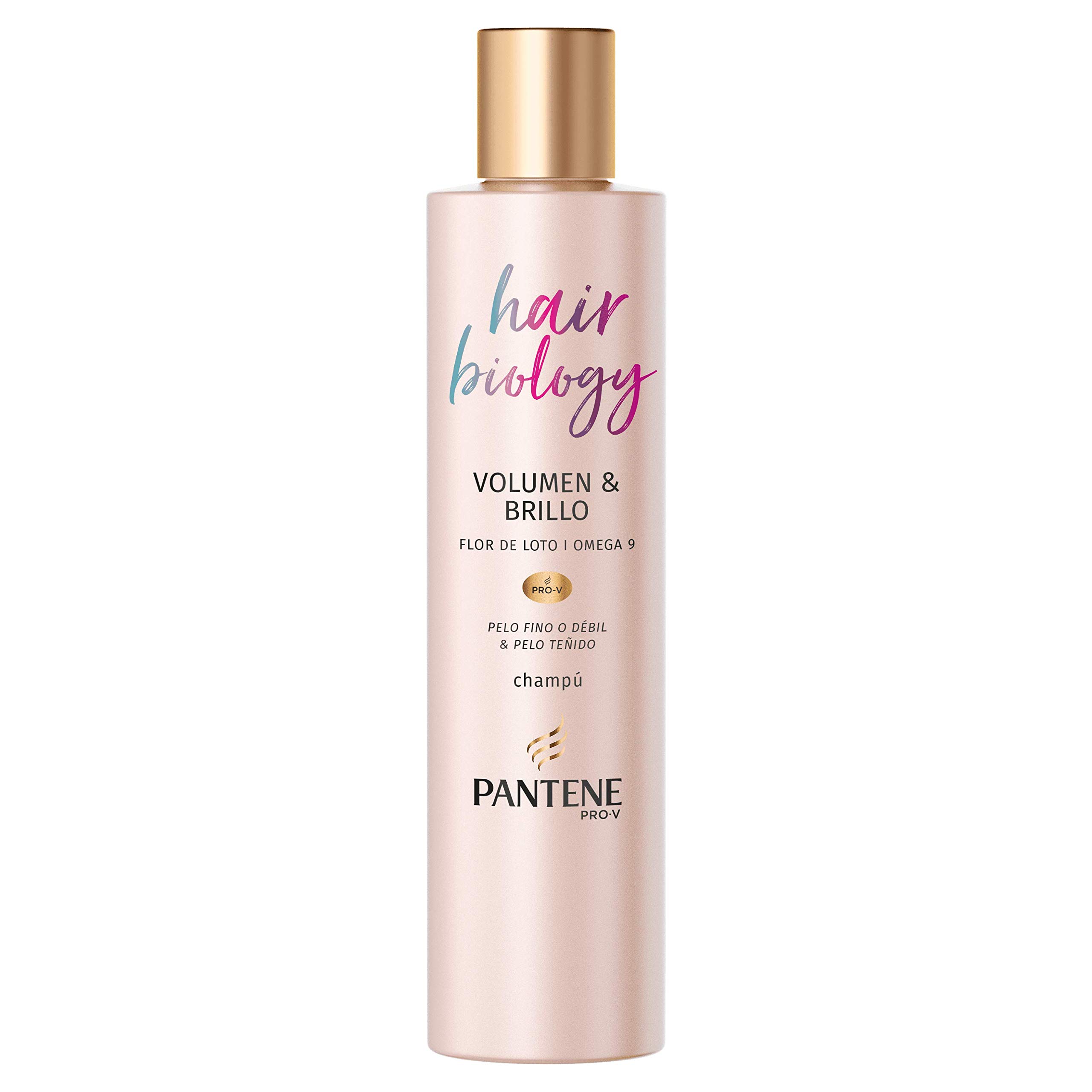 pantene hair biology szampon rossmann