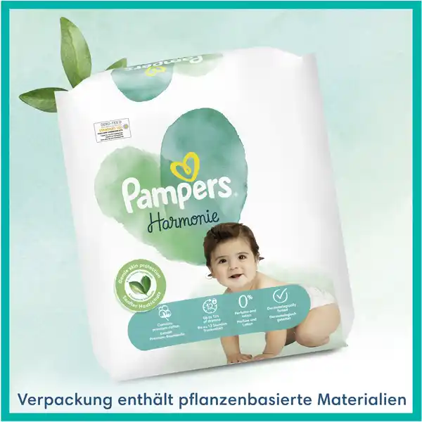 pampers 2 100szt rossmann