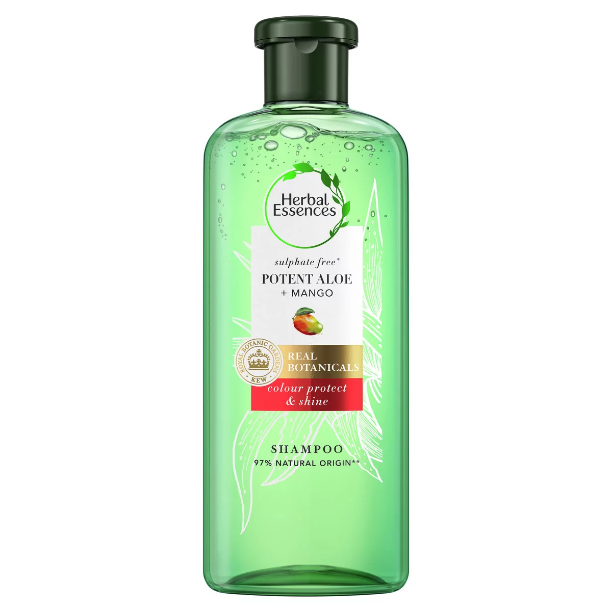 herbal essences bio wizaz szampon volume