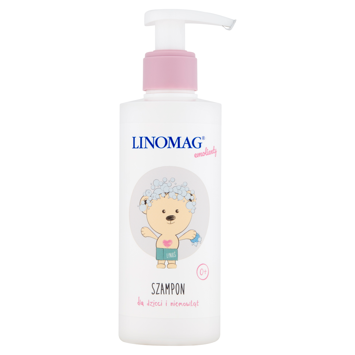 przeciwlupiezowy szampon dla dzieci