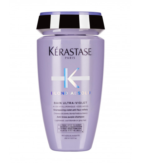 kerastase szampon blond fale loki koki