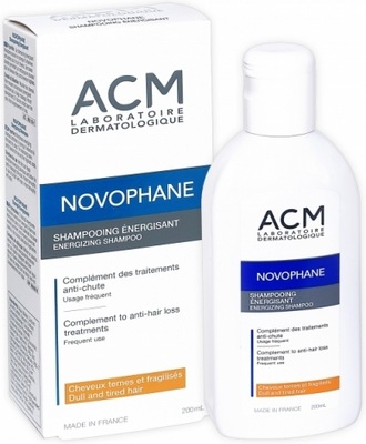 acm novophane szampon przeciw łojotokowy