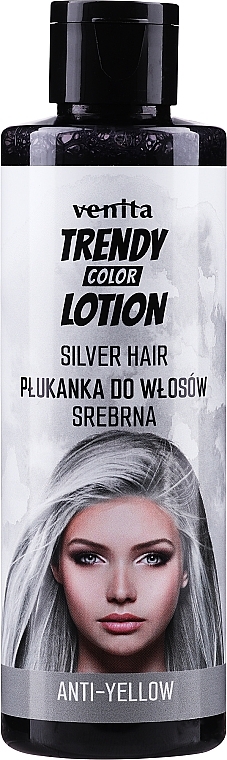 venita salon szampon do wlosow blond i siwych