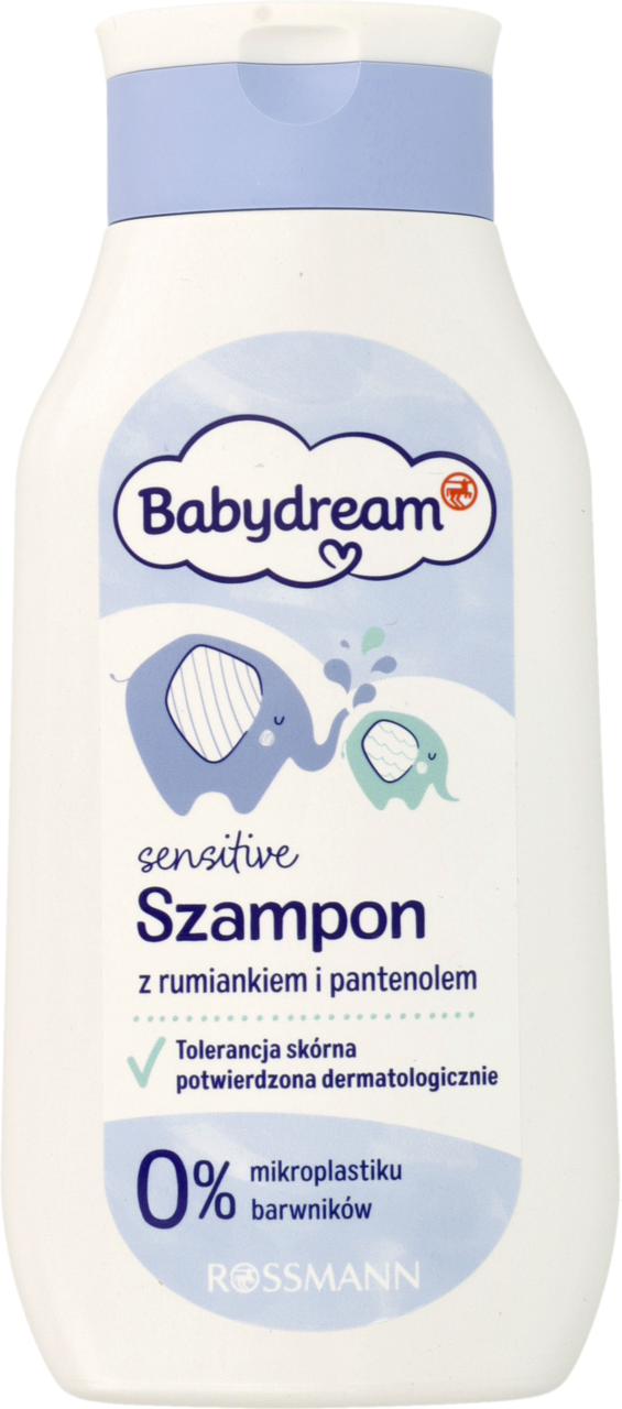 szampon baby dream opinie