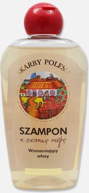 szampon skarby polesia