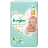 pampers premium care midi 60 szt