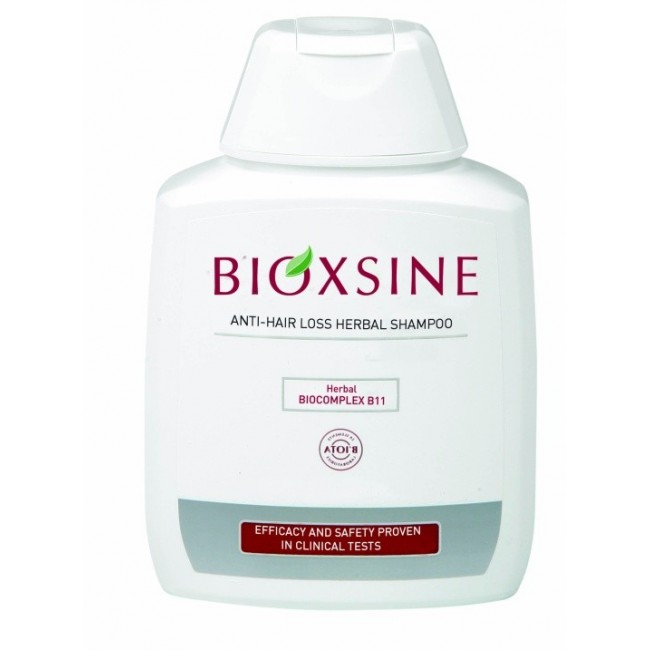 bioxsine szampon wypadanie wlosow i tluste wlosy czarny